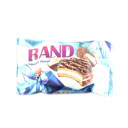 بیسکویت پتی بور کرمدار نارگیلی با روکش کاکائویی 35 گرمی رند