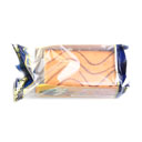 کیک اسفنجی رولتی با کرم کاکائویی 80 گرمی سی سی کامه