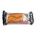 کیک لایه ای کرمدار رولتی توت فرنگی 80 گرمی آدرین