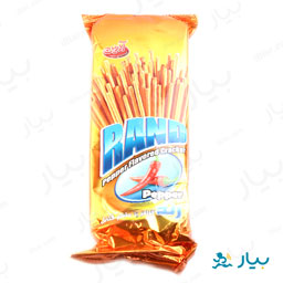کراکر با طعم فلفل 100 گرمی رند
