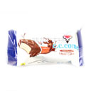 کیک لایه ای کرمدار با روکش کاکائو 40 گرمی آدرین