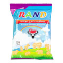 بیسکویت با طرح حیوانات 40 گرمی رند