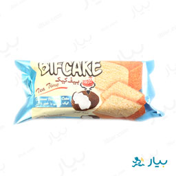 کیک بزرگ با طعم نارگیل آدرین