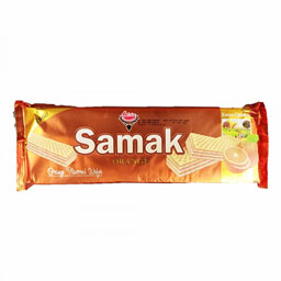 ویفر فلوپک پرتقال 150 گرمی آدرین