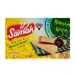 ویفر مانژ موزی 40گرمی آدرین