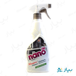 پاک کننده چند منظوره 500 میلی لیتری نانونیپ