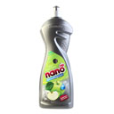 مایع ظرفشویی با رایحه سیب سبز 1000 گرمی نانونیپ