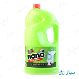 مایع تمیز کننده 4000 گرمی نانو نیپ