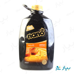 مایع دستشویی با رایحه شیر و عسل 2500 گرمی نانونیپ