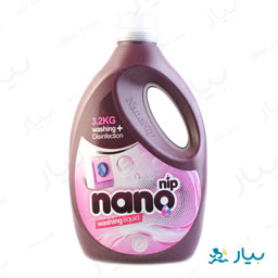 مایع لباسشویی 3200 گرمی نانونیپ