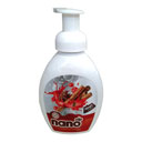 فوم دستشویی با رایحه کرن بری و دارچین وزن 500 گرمی نانو نیپ