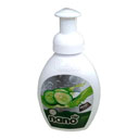 فوم دستشویی با رایحه خیار وزن 500 گرمی نانو نیپ