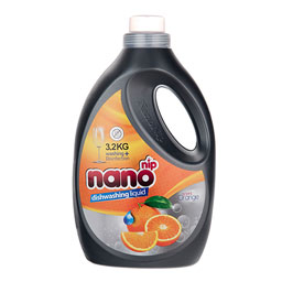 مایع ظرفشویی پرتغال 3200 گرمی نانونیپ