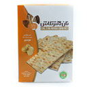 نان سوخاری موسیر 400 گرمی دکتر تلاش نان تلاش