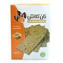 نان سوخاری بادام زمینی 400 گرمی نان تلاش