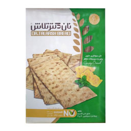 نان سوخاری حاوی پنیر و سبزیجات دکتر تلاش