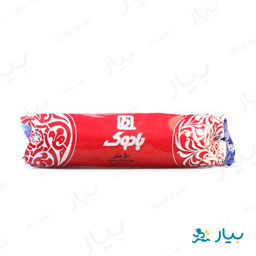 سفره یکبار مصرف پرفراژدار 50 برگی بادوک