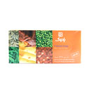 کیسه فریزر بسیار ضخیم 120برگی بادوک