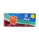 کیسه فریزر دبل زیپ 40برگی بادوک