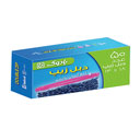 دبل زیپ سبز 18*14خیلی کوچک 50ع بادوک