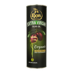 روغن زیتون ارگاینک فرابکر 750 میلی لیتری اکسیر