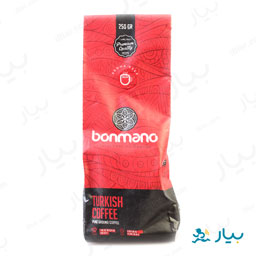 قهوه ترک آرتیمن 250 گرمی بن مانو