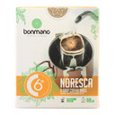 قهوه دمی با کافئین پایین و طعم پیچیده 6 عددی بن مانو