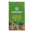 کافی ‌میکس 1×3 برزیلی طلایی 400 گرمی بن مانو