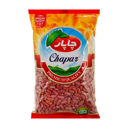 لوبیا کپسولی 900 گرمی چاپار