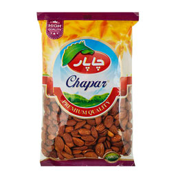 بادام شور 550 گرمی چاپار
