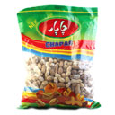 بادام زمینی با پوست 550 گرمی چاپار