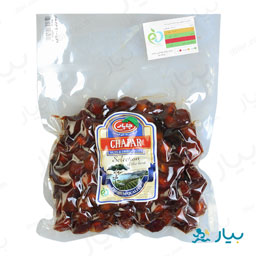 آلوچه ترش وکیوم 300 گرمی چاپار
