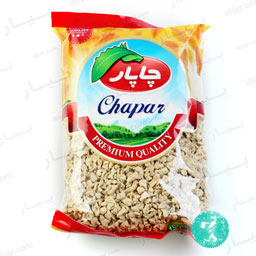 سویا پروتئین 300 گرمی چاپار