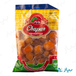 آلو خورشتی خالص 400 گرمی چاپار