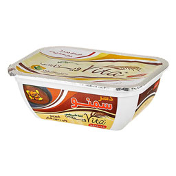 دسر سمنو 250 گرمی ویتا پلاس