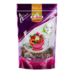 دمنوش میوه ای و گیاهی هاوایی 150 گرمی دکتربین