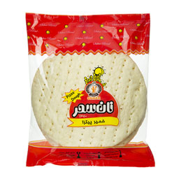 خمیر پیتزا سحر