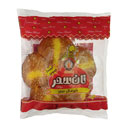 نان شیر مال کرمدار 230 گرمی سحر