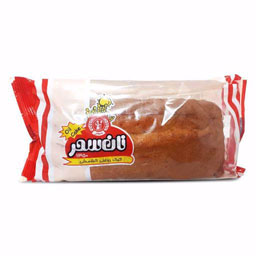 کیک صبحانه کشمشی بسته سلفونی 550 گرمی نان سحر