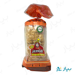 نان تست رویال سبوس 500 گرمی سحر