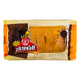 اشترودل شکلاتی 60 گرمی سحر