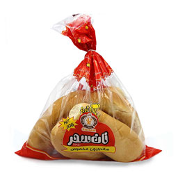 نان ساندویچی فرانسوی 440 گرمی نان سحر