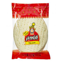 خمیر پیتزا 240 گرمی سحر