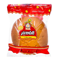 نان برگر تکی سحر