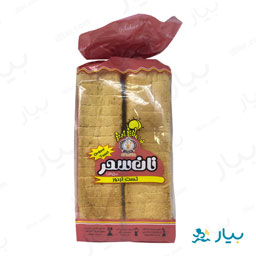 نان اردور سفید 300 گرمی سحر