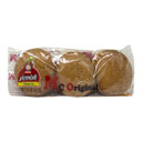 نان مک اورجینال 270 گرمی سحر