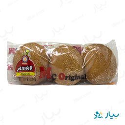 نان مک اورجینال 270 گرمی سحر