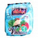 نمک تصفیه شده یددار 700 گرمی ویشگاه