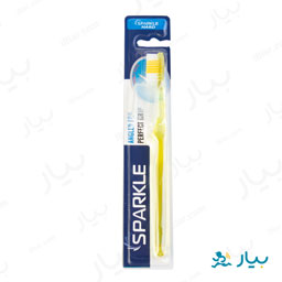 مسواک S4 سخت اسپارکل