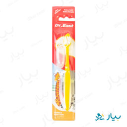 مسواک بچگانه نرم دکترایست